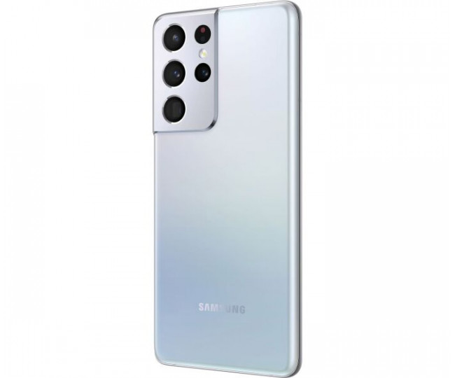Samsung Galaxy S21 Ultra SM-G998 DS 12/128GB Phantom Silver